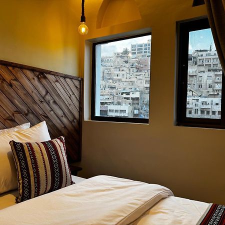 Jawad Hotel By Sandra Amman Exterior photo