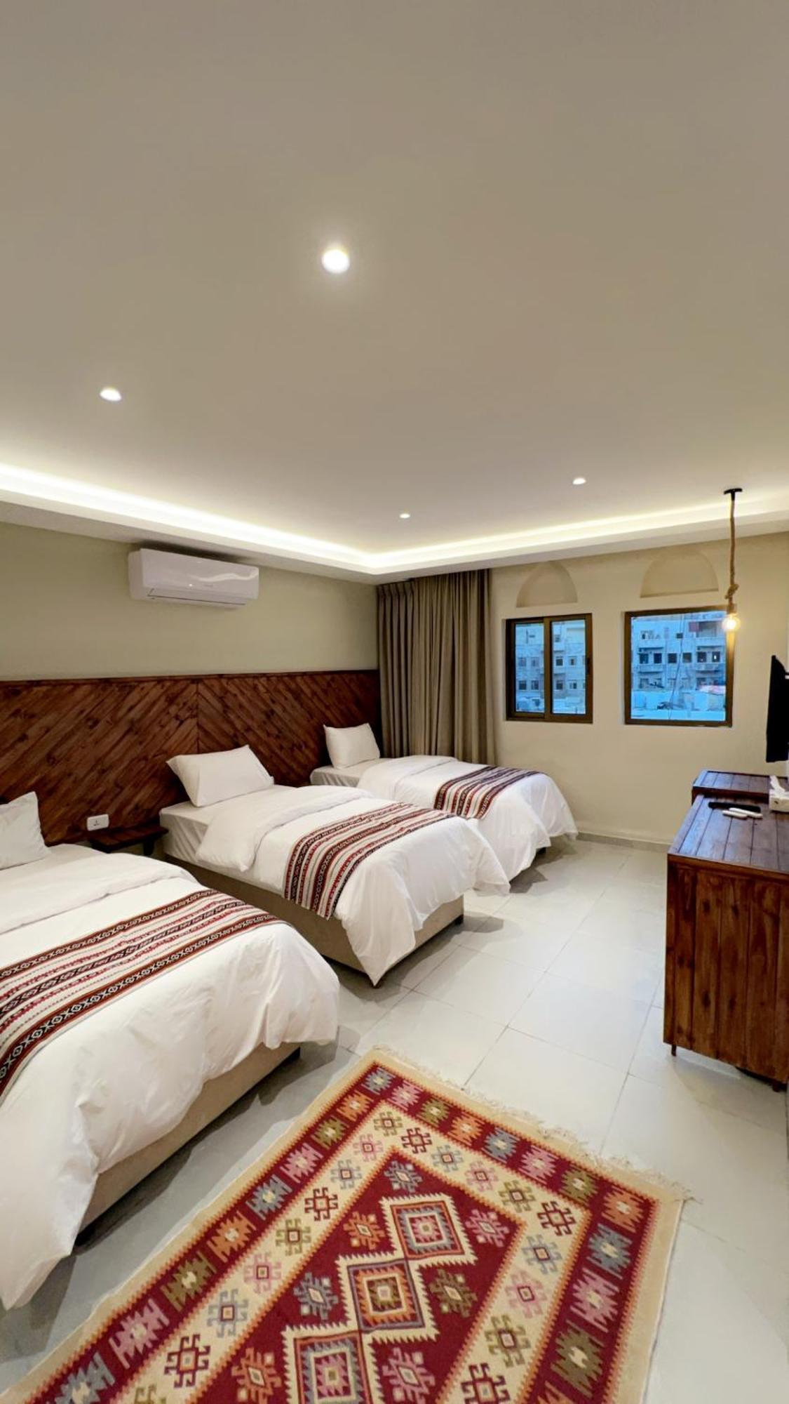Jawad Hotel By Sandra Amman Exterior photo