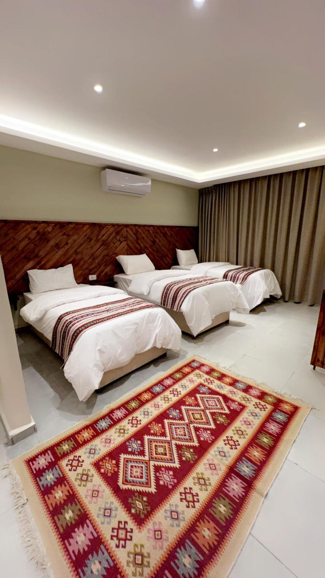 Jawad Hotel By Sandra Amman Exterior photo