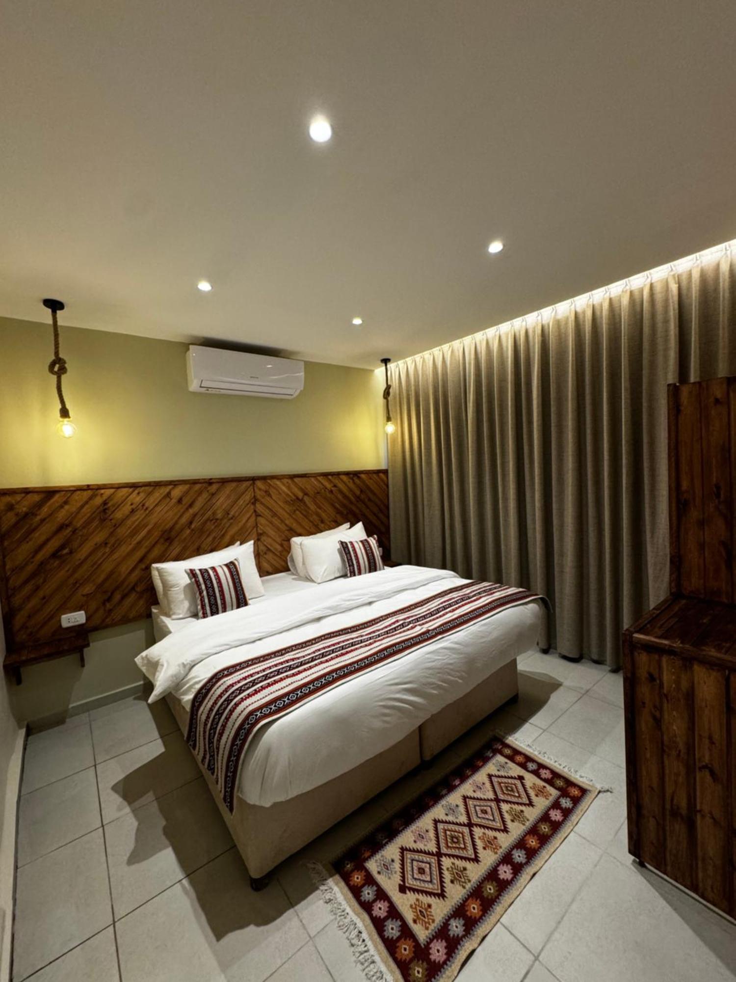 Jawad Hotel By Sandra Amman Exterior photo