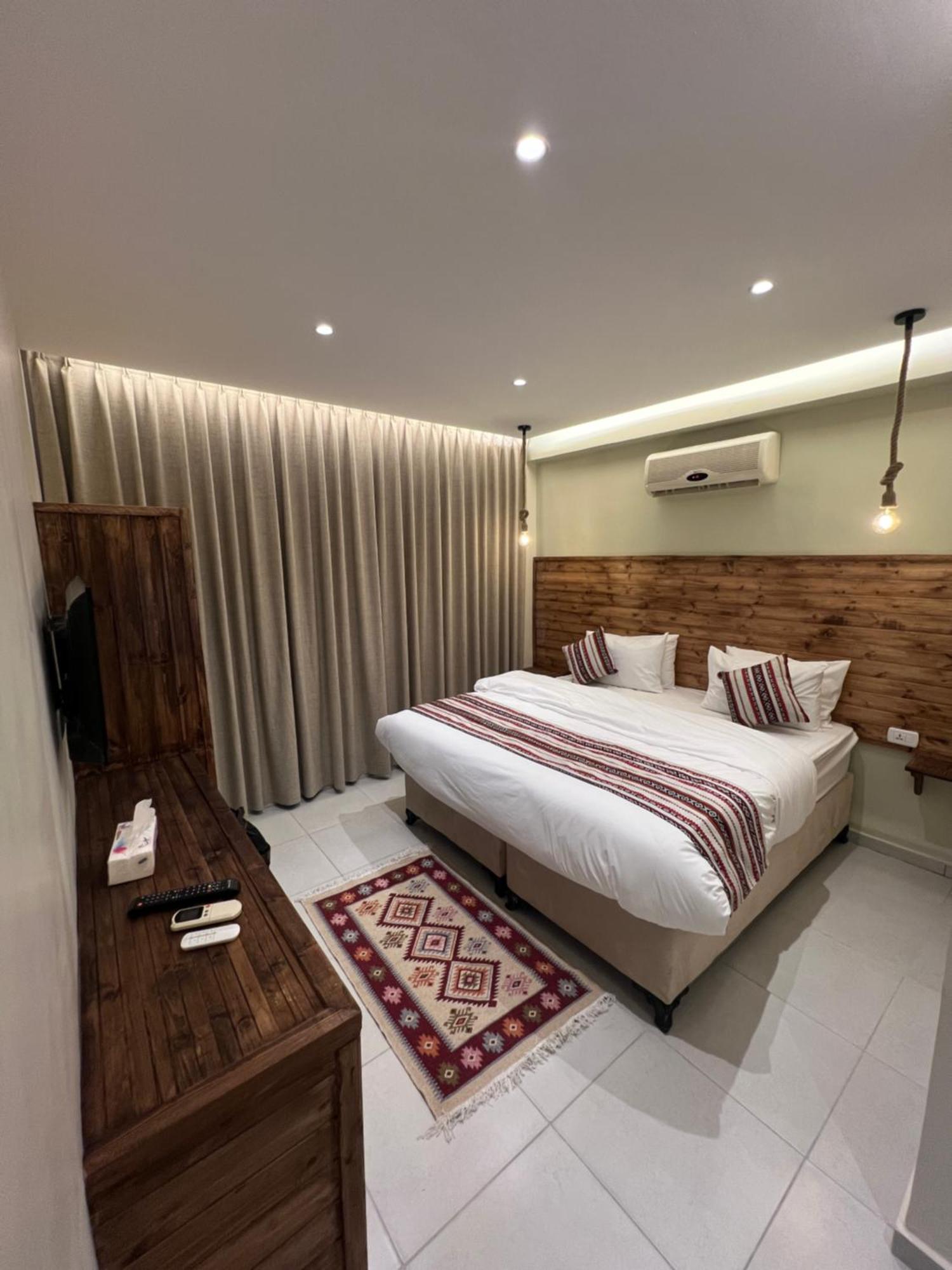 Jawad Hotel By Sandra Amman Exterior photo