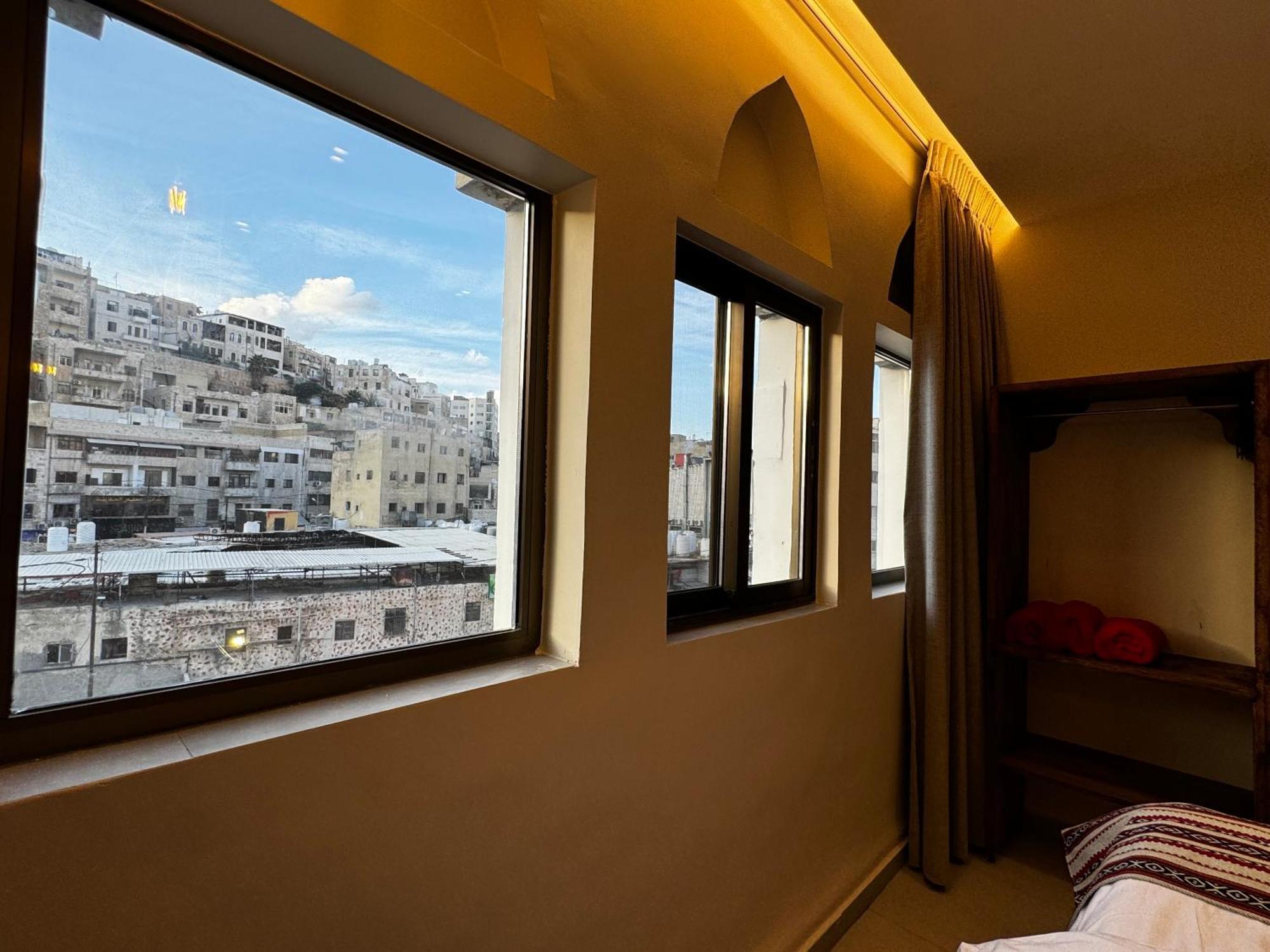 Jawad Hotel By Sandra Amman Exterior photo