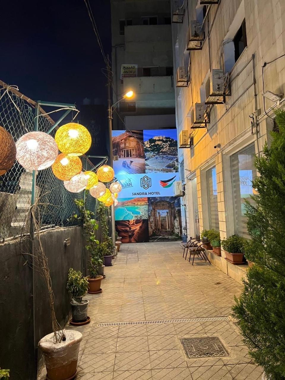 Jawad Hotel By Sandra Amman Exterior photo