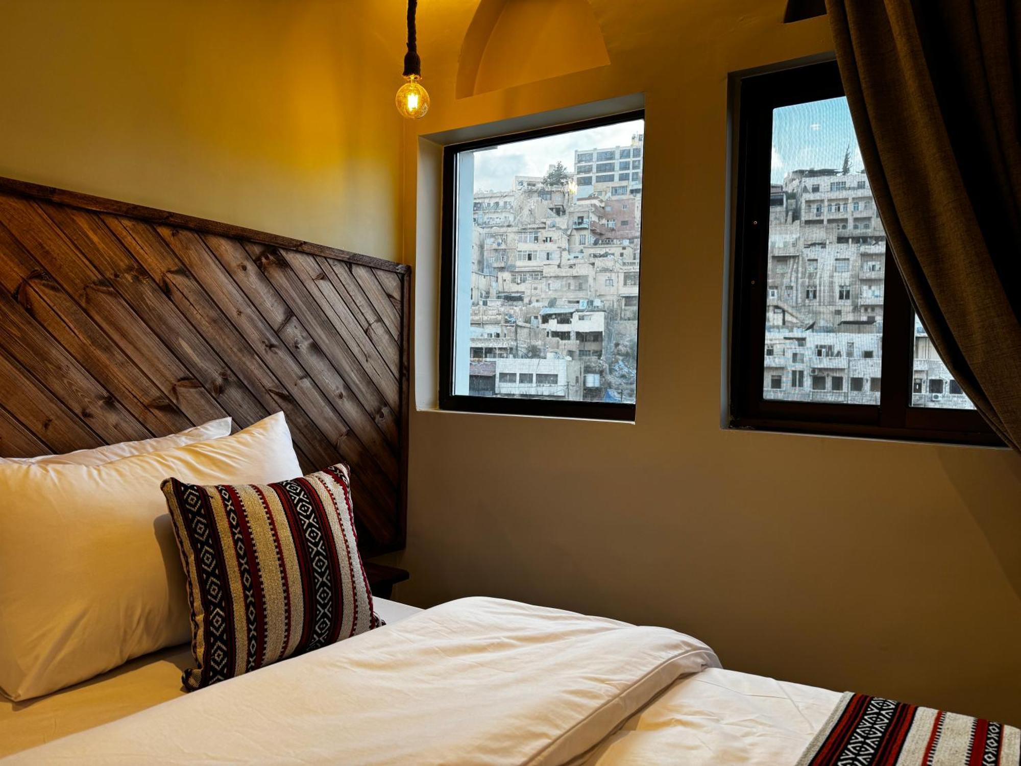 Jawad Hotel By Sandra Amman Exterior photo